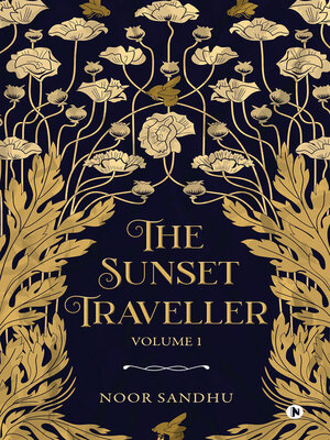cover image of The Sunset Traveller, Volume 1